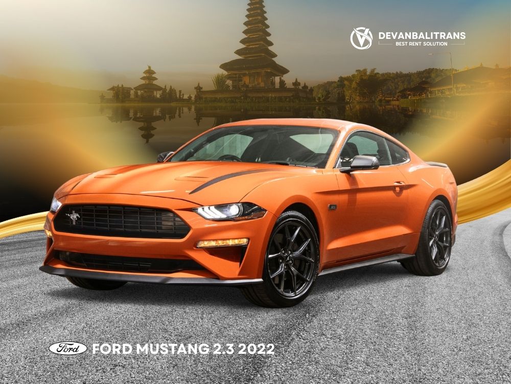Ford Mustang 2.3 2022