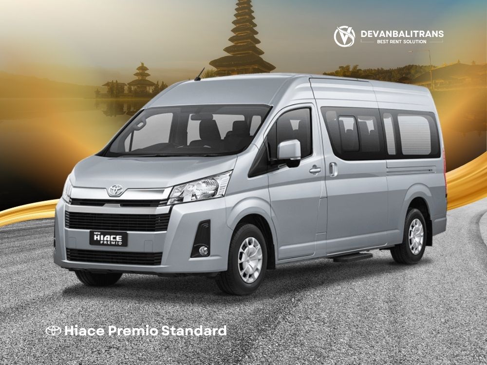Hiace Premio Standard